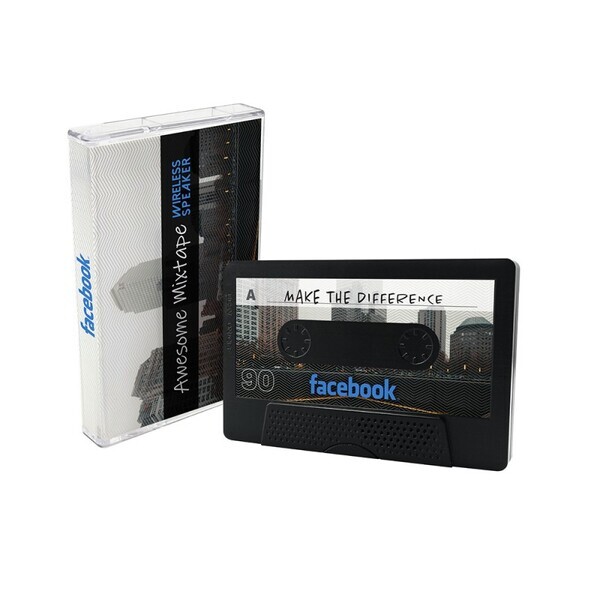 Awesome Mixtape Wireless Speaker