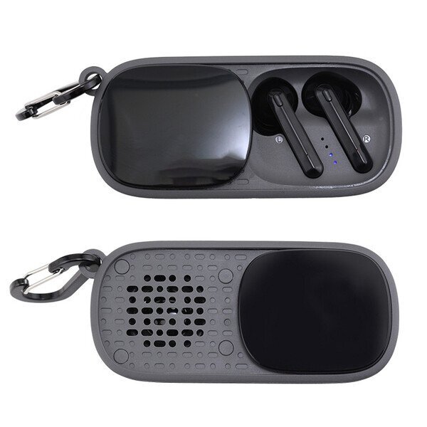 Duet Bluetooth Earbuds & Speaker