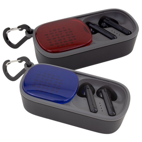 Duet Bluetooth Earbuds & Speaker