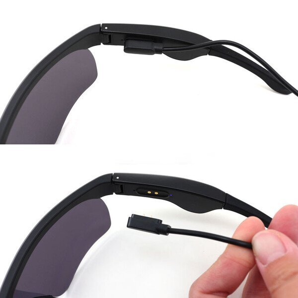Sound & Shades Wireless Audio Sunglasses
