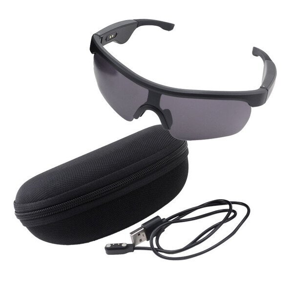 Sound & Shades Wireless Audio Sunglasses