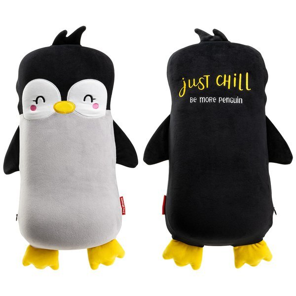 Penguin Comfort Pals™ Huggable Comfort Pillow