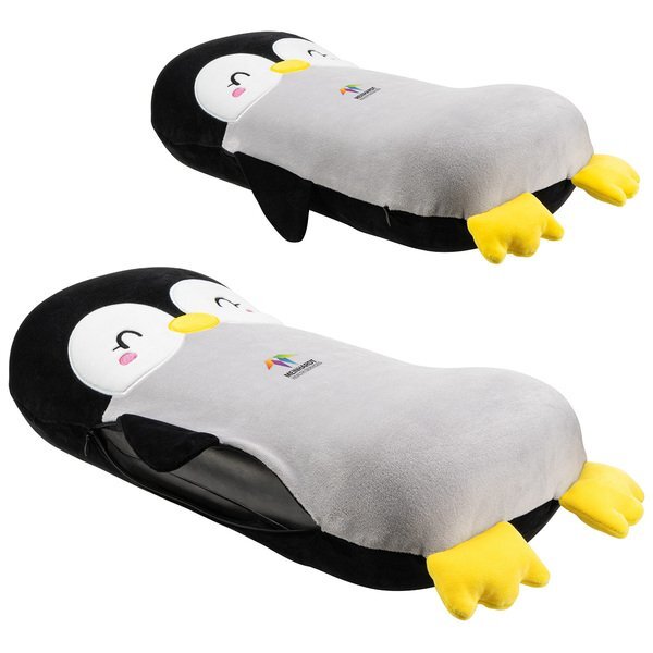 Penguin Comfort Pals™ Huggable Comfort Pillow