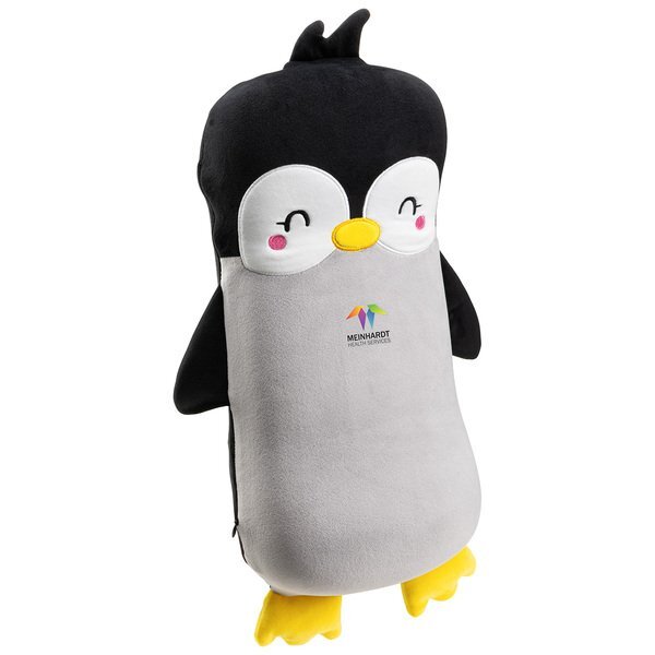 Penguin Comfort Pals™ Huggable Comfort Pillow