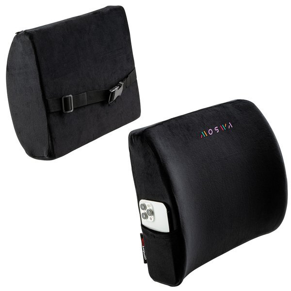 Comfort Logic™ Lumbar Support Wedge Pillow