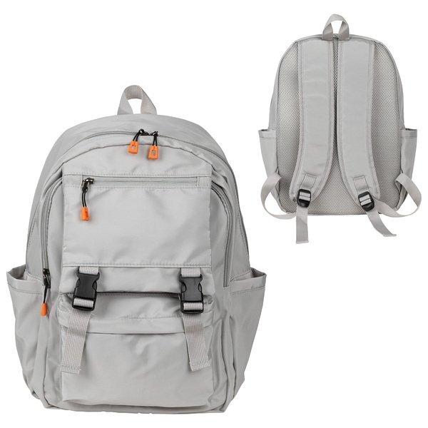 Midtown Urban Laminated Polyester Backpack