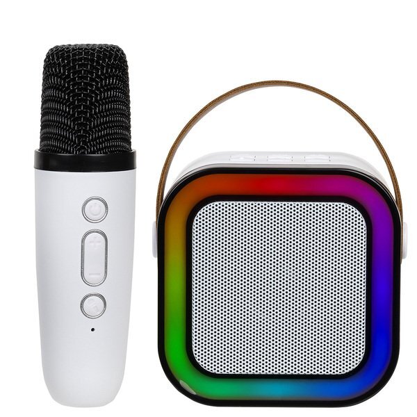 Audition Wireless Karaoke Speaker w/ Microphone