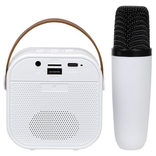 Audition Wireless Karaoke Speaker w/ Microphone