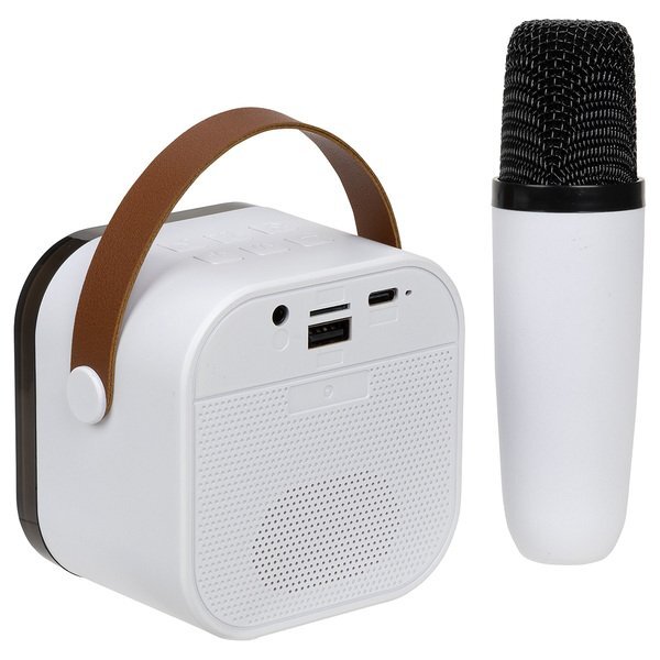 Audition Wireless Karaoke Speaker w/ Microphone