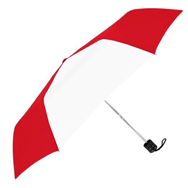 Compact Econo Folding Umbrella, 41" Arc
