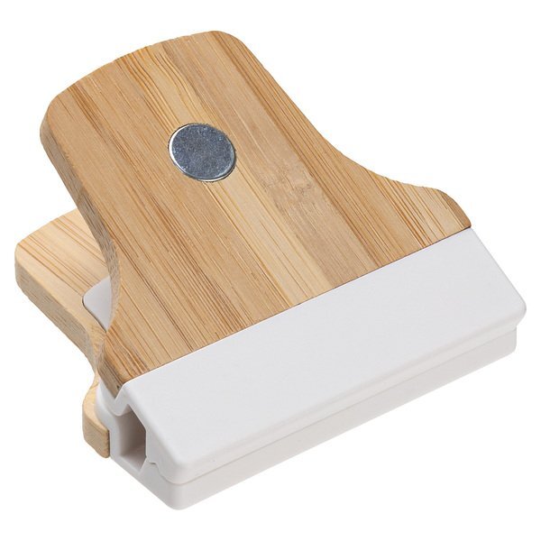 Bamboo Magnetic Power Clip