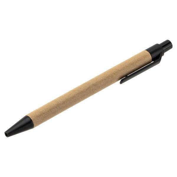 Agenda Recycled Spiral Notebook w/ Sticky Notes & Pen, 4-1/2" x 5-7/8"