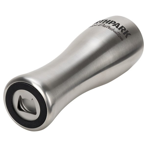 Fest Vacuum Insulated Stainless Steel Beer Tumbler, 19oz.