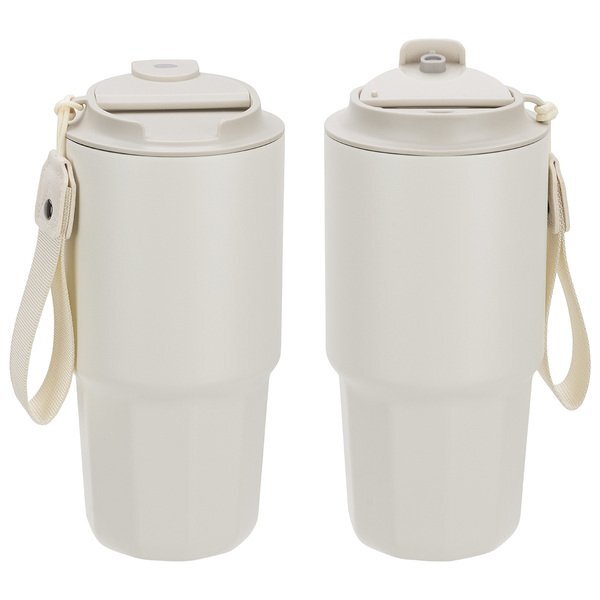 SENSO™ Dash Vacuum Insulated Stainless Steel Tumbler w/ Hand Strap, 21oz.