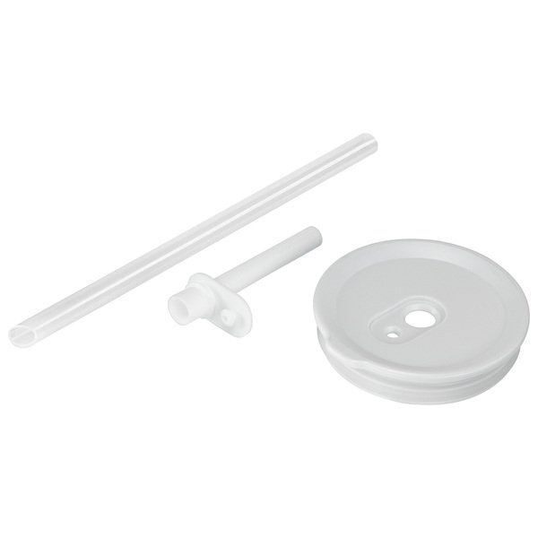 SENSO™ Summit Insulated Stainless Steel Travel Mug w/ Press-In Straw Lid, 40oz.