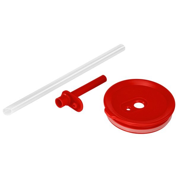 SENSO™ Summit Insulated Stainless Steel Travel Mug w/ Press-In Straw Lid, 40oz.