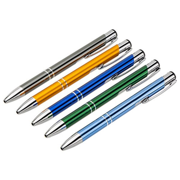 Thesis Hard Cover Journal w/ Magnetic Closure & Pen, 8-1/2" x 5-3/4"