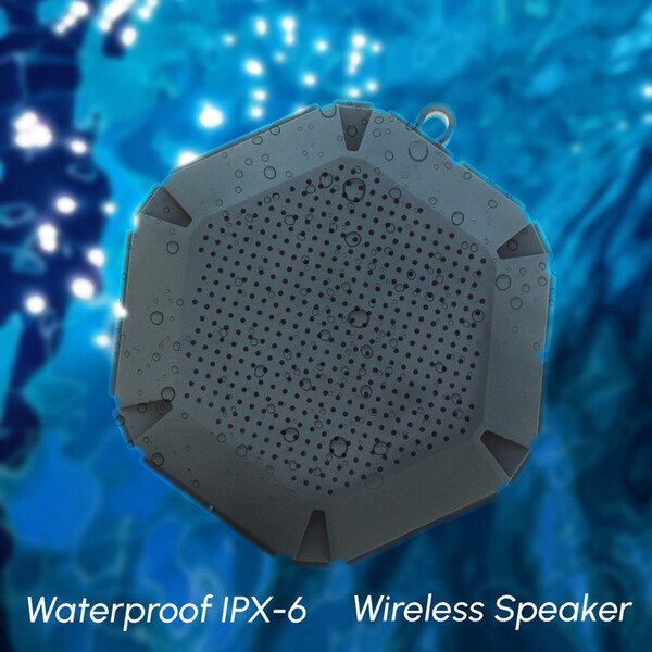 H20 Floating Bluetooth Speaker