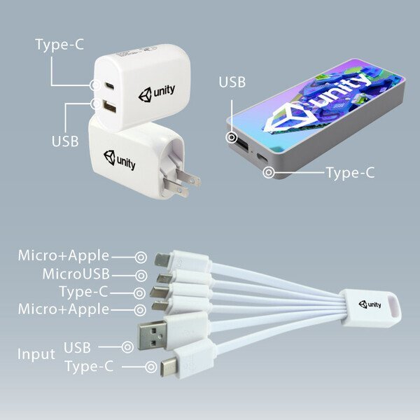 Connect Gift Set 3000C