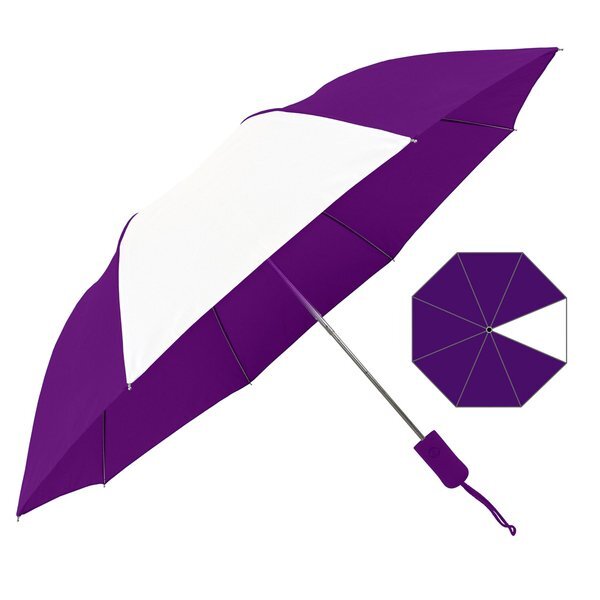 PackMan Folding Umbrella, 42" Arc
