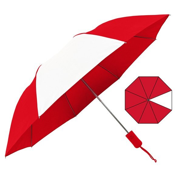 PackMan Folding Umbrella, 42" Arc