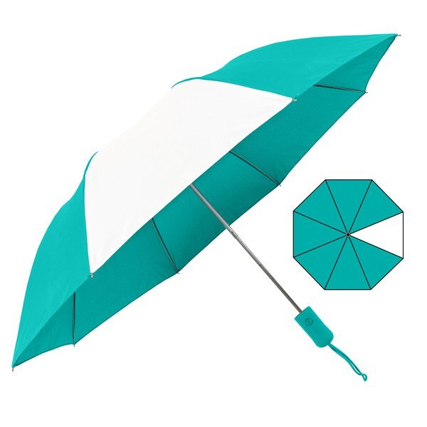 PackMan Folding Umbrella, 42" Arc