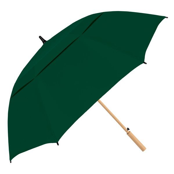 Vented Enviro Golf Umbrella, 62" Arc