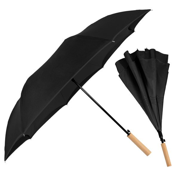 Enviro Inversa Inverted Umbrella, 48" Arc