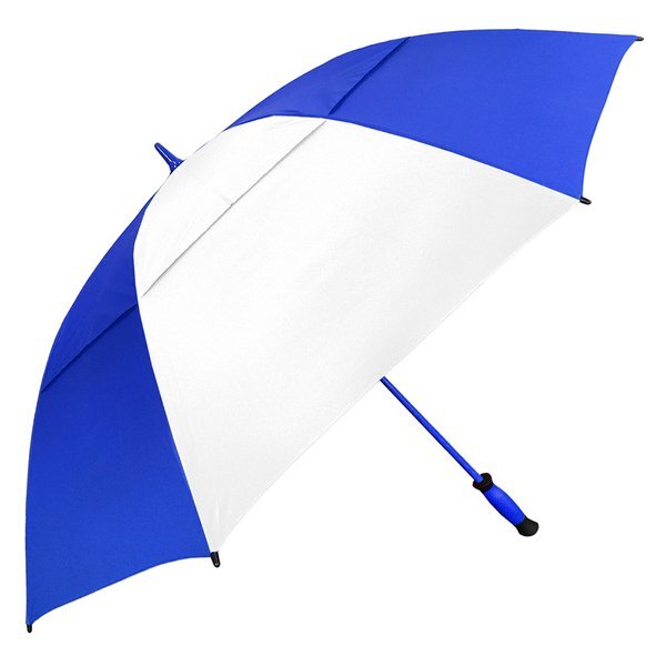 Vented Paramount Golf Umbrella, 64" Arc