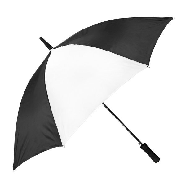 City Slicker Classic Stick Umbrella, 48" Arc