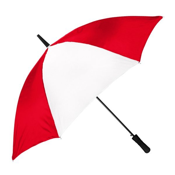 City Slicker Classic Stick Umbrella, 48" Arc