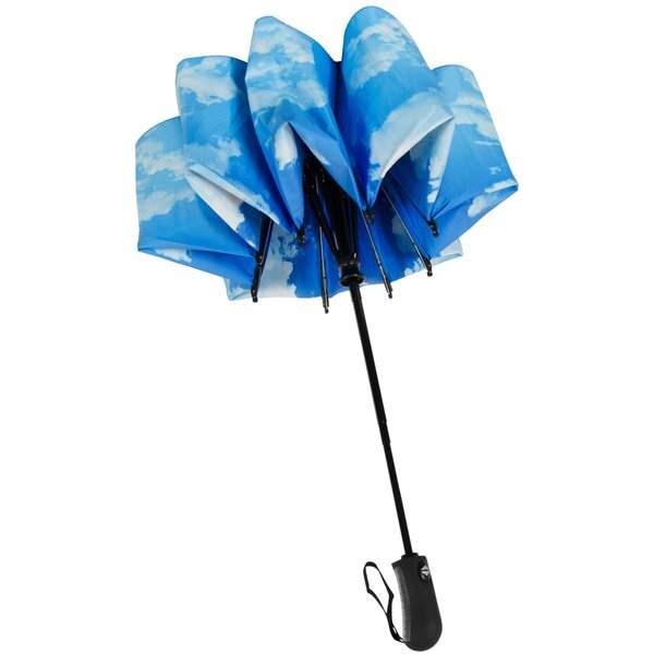 SkyView Inverted Folding Umbrella, 46" Arc