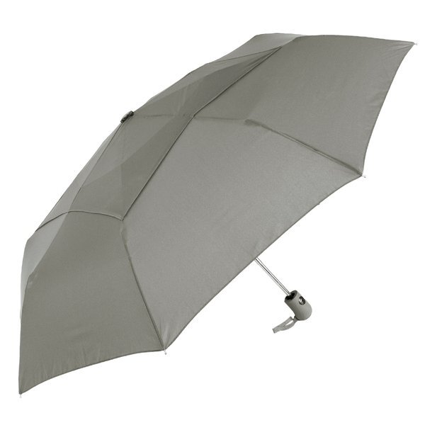 Vented Mighty Mite Folding Umbrella, 42" Arc