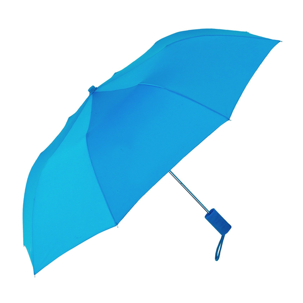 Revolution Folding Automatic Open Solid Colors Umbrella, 42" Arc