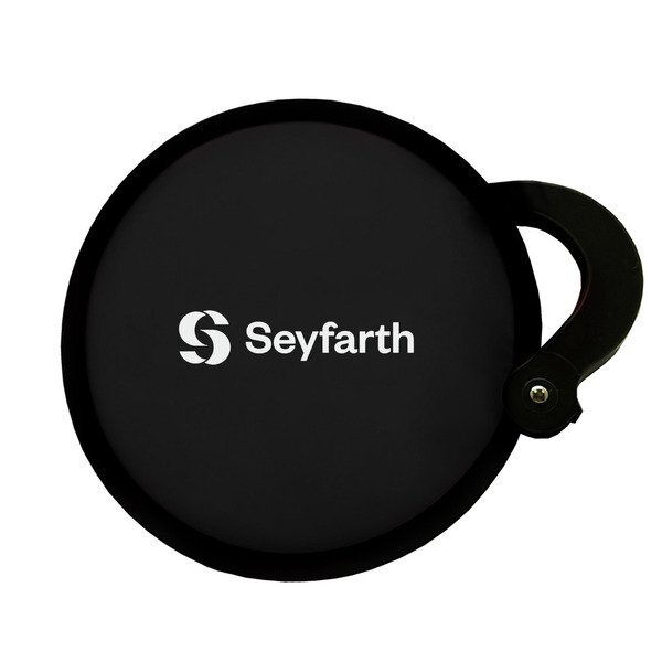 Collapsible Nylon Fan