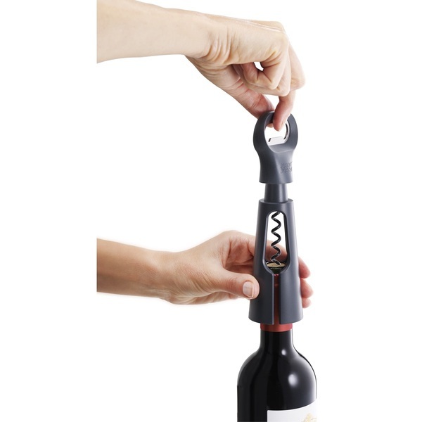 Joseph Joseph® BarStar 3-in-1 Corkscrew