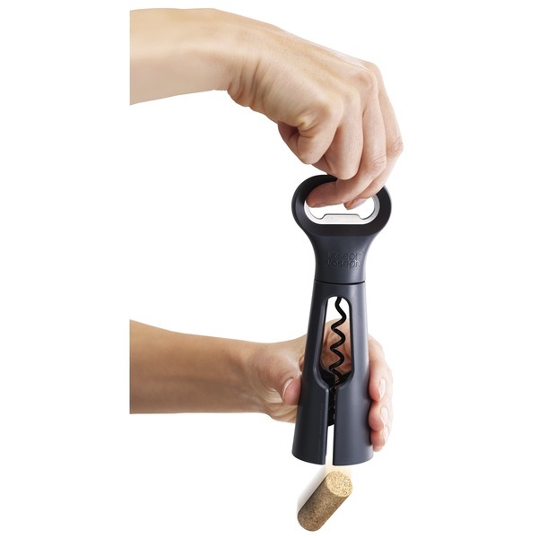 Joseph Joseph® BarStar 3-in-1 Corkscrew