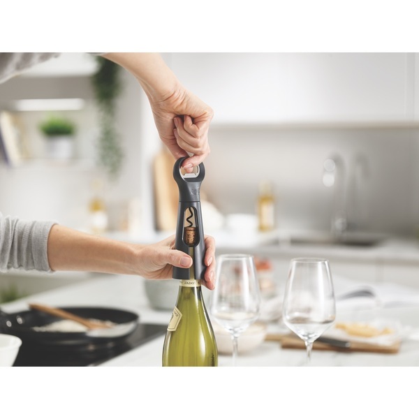 Joseph Joseph® BarStar 3-in-1 Corkscrew