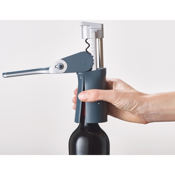Joseph Joseph® BarWise™ Compact Lever Corkscrew