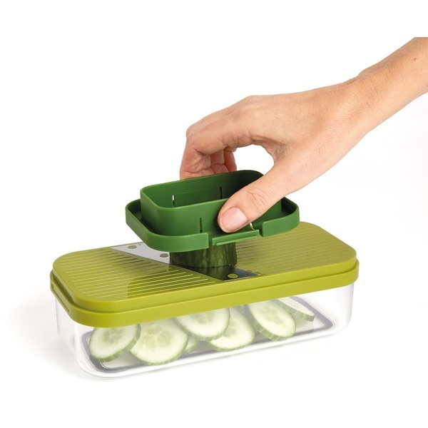 Joseph Joseph® Multi-Prep™ 4-Pc Grater & Slicer