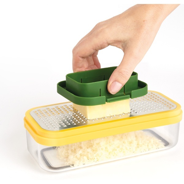 Joseph Joseph® Multi-Prep™ 4-Pc Grater & Slicer