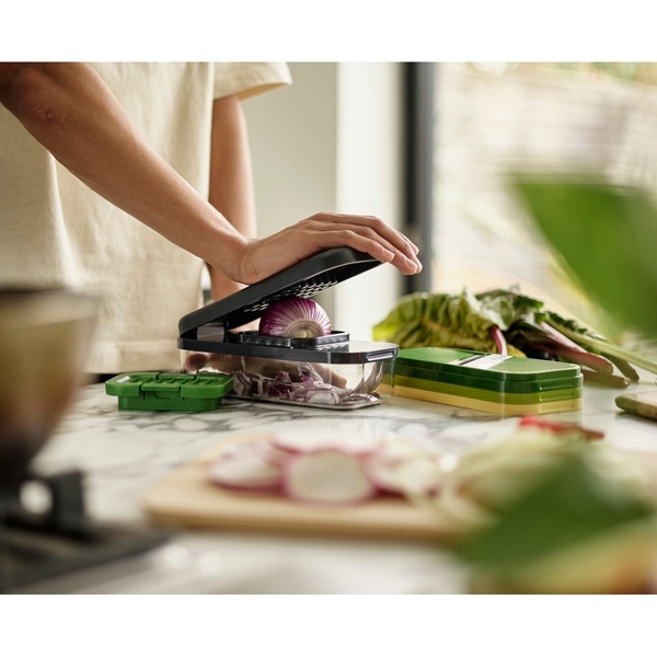 Joseph Joseph® Multi-Prep™ 4-Pc Grater & Slicer