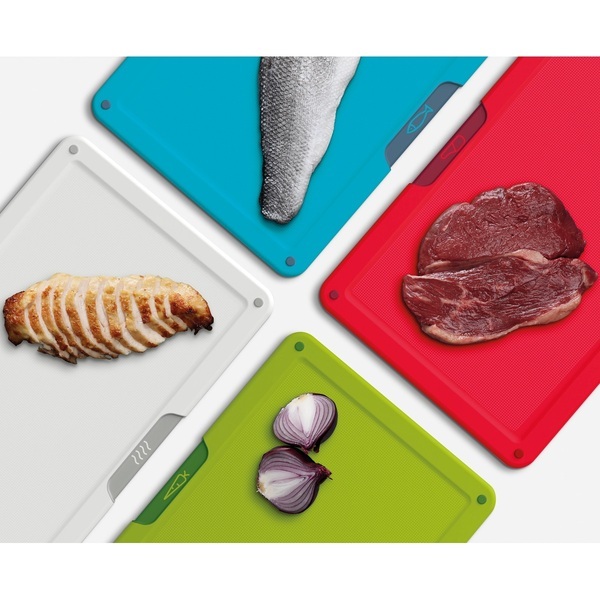 Joseph Joseph® Folio™ Icon 4-Piece Cutting Board Set