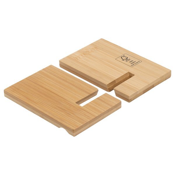 FSC® Bamboo Portable Phone Stand