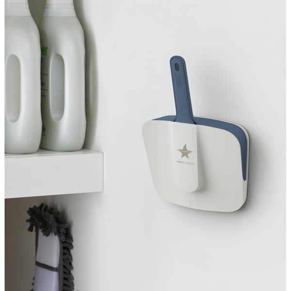 Joseph Joseph® CleanStore Wall Dustpan & Brush