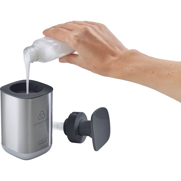 Joseph Joseph® Presto™ Hygenic Soap Dispenser
