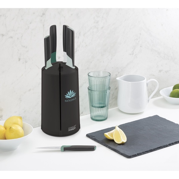 Joseph Joseph® Elevate™ Knives Carousel Set