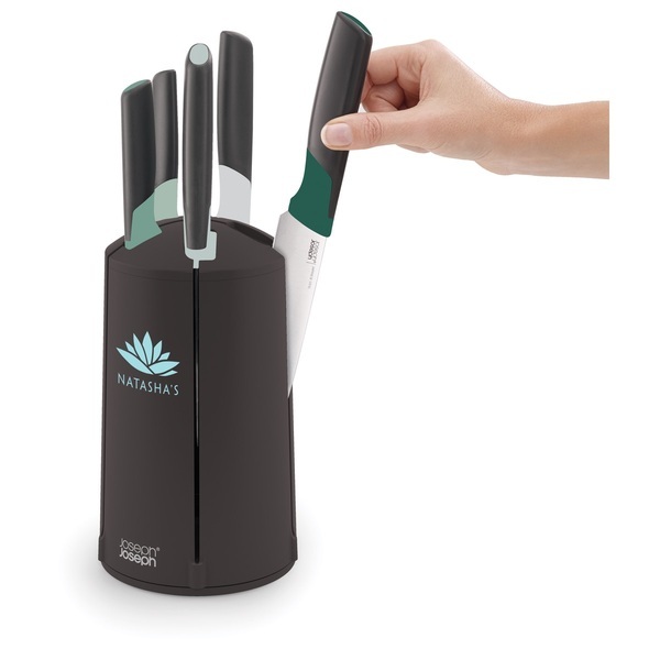 Joseph Joseph® Elevate™ Knives Carousel Set