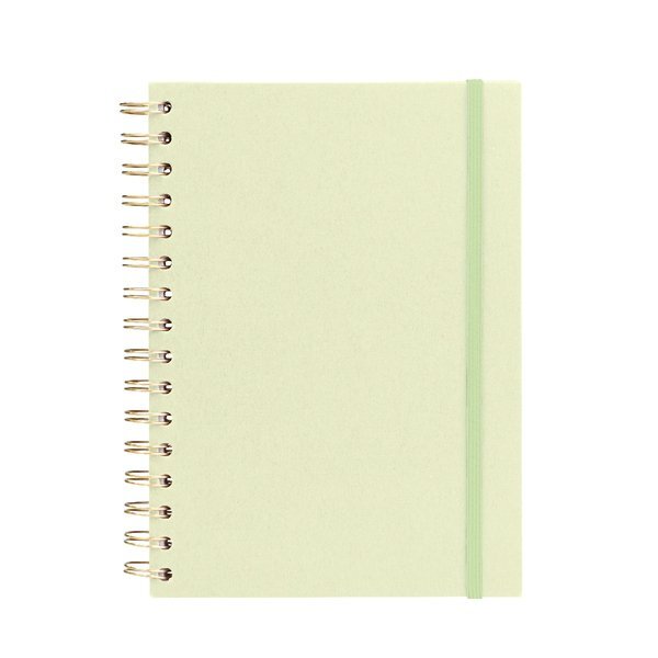 Fruit Paper Spiral Notebook, 5" x 7"