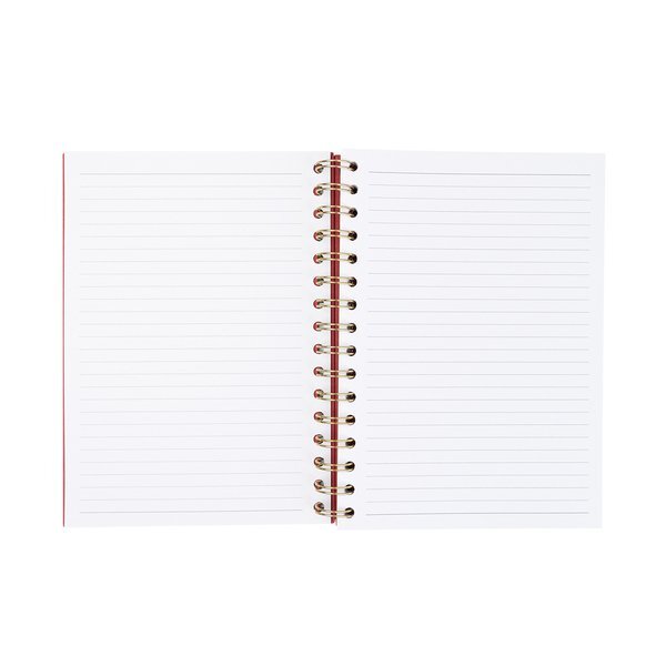 Fruit Paper Spiral Notebook, 5" x 7"